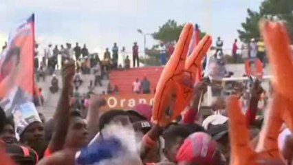 Madagascar set for presidential run-off polls