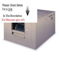 Clearance Ducted Evaporative Cooler, 4000 cfm,