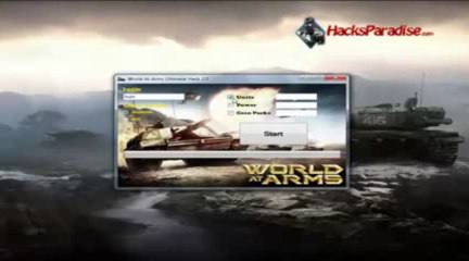 [Free] World at Arms Hack - Unlimited Units _ Power