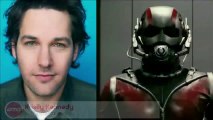 It Looks Like Paul Rudd Will Be Our New ANT-MAN - AMC Movie News