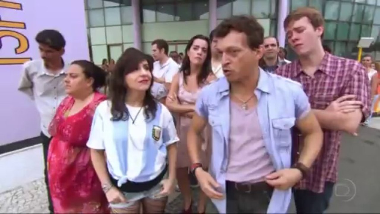 S.O.S Emergência 2X4 A Situação é Greve