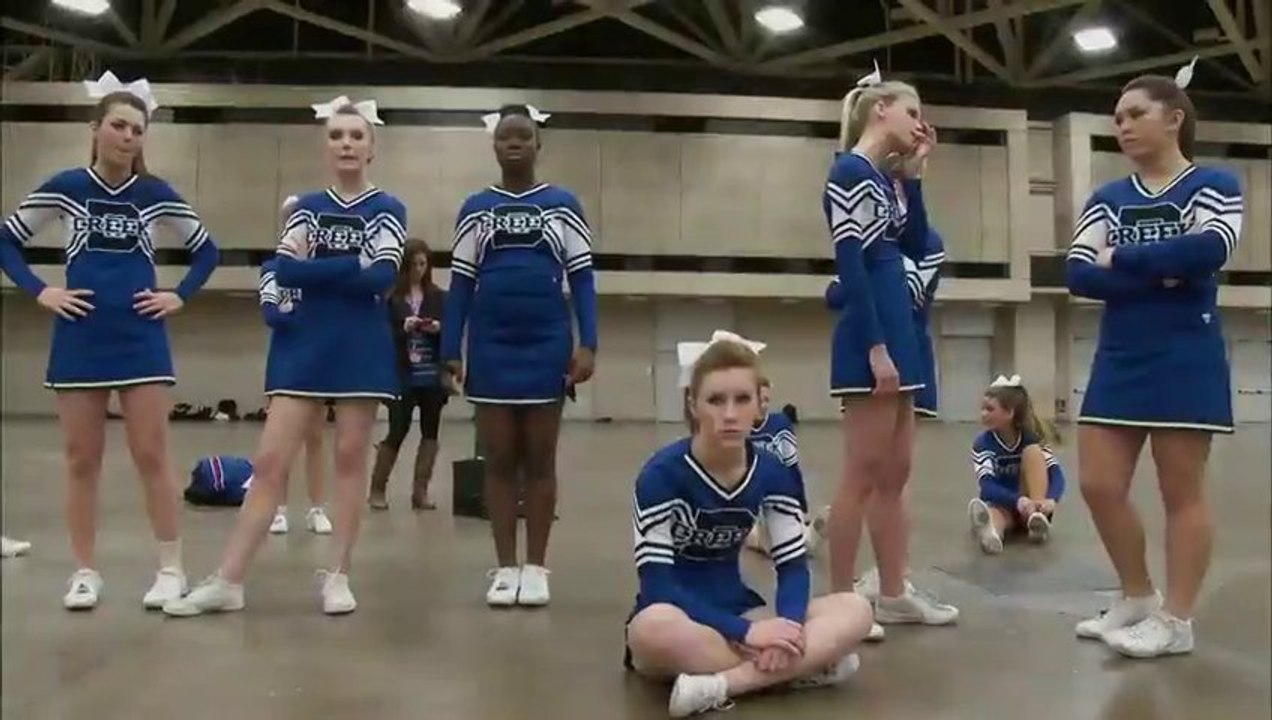 Cheerleaders un mythe américain [Docu***]