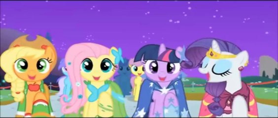 My Little Disney: Nos Vas a Brindar Honor  [Latino] [HD]