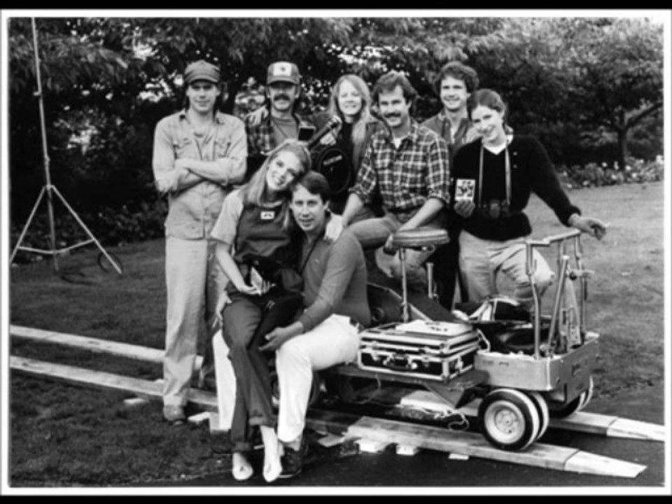 80s synth horror 1982 - Newton