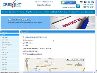 SAP SCM Training Online and Placement Support