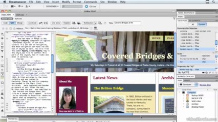 How to change multiple blog posts