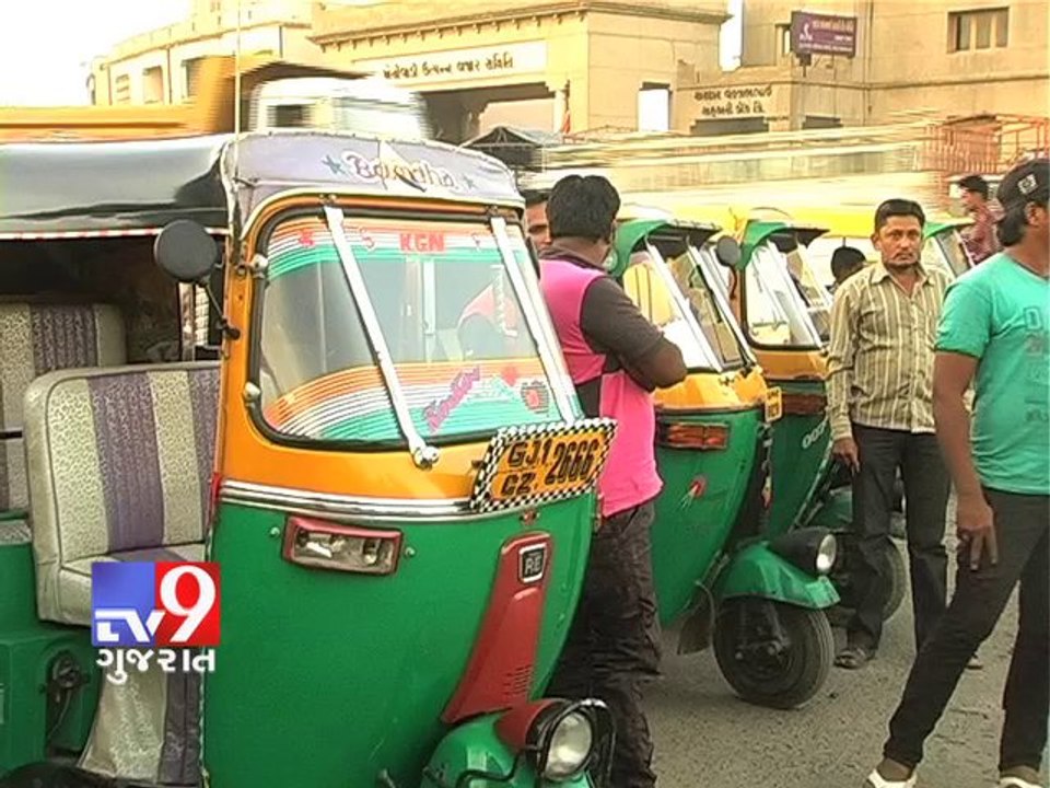 VAT Trouble: GSPC cuts CNG price by Rs.10 in Guj ,still costliest than to Delhi-Mum -Tv9 Gujarat