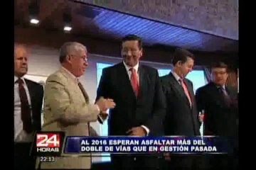 Consorcio español construirá segundo tramo de la Longitudinal del Sur