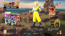Dragon Ball Z: Battle of Z (360) - L'édition Goku présentée