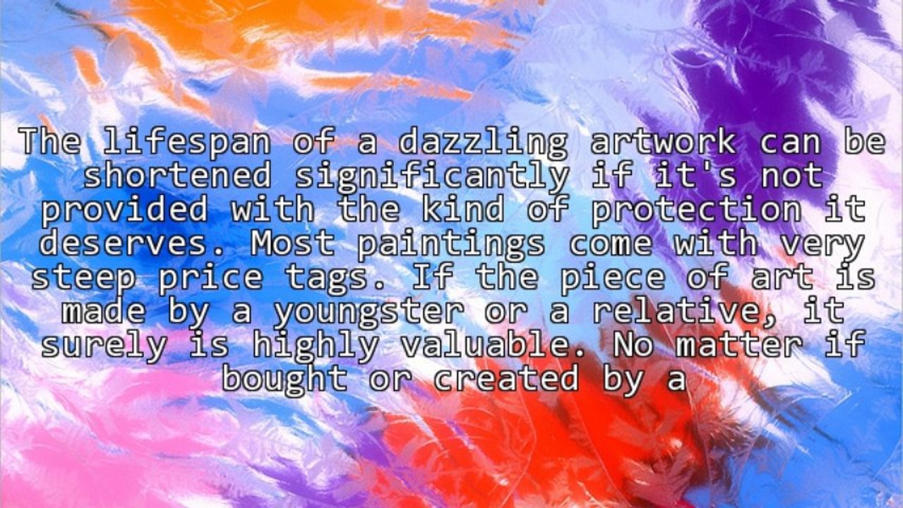 Custom Framing In Bucks County Pennsylvania For Valuable Pictures And Artworks