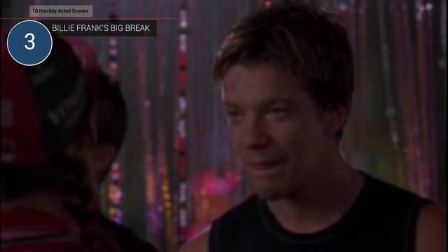 Horribly Acted Scenes: Glitter 3