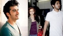 Alia Bhatt Dating Ali Dadarkar, Ditches Arjun Kapoor ?