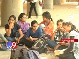 Three B.J Medical students suspended for ragging , Ahmedabad - Tv9 Gujarat