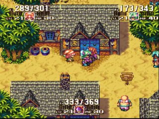 Seiken Densetsu 3 [Duran] - Episodio 28: "Verano caliente"