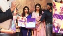 Dedh Ishqiya Music Launch - Madhuri Dixit,Huma Qureshi