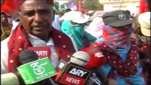 Baba Qadeer warns the Agencies and Forces and The Government of Pakistan .VBPM