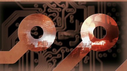 Transcendence Teaser  #2 - Singularity