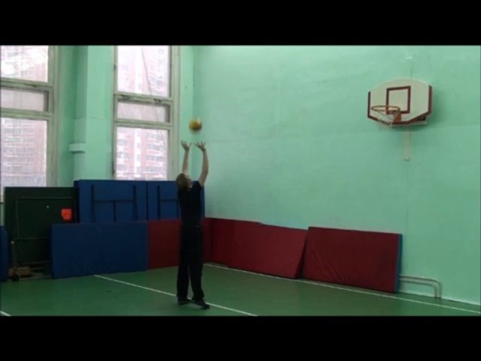 уЧЕБНЫЙ РОЛИК ВОЛЕЙБОЛ цВЕТАЕВ