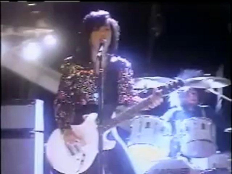 Joan Jett - Dirty Deeds
