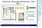 Krish Icon Payment Plan Call @ 09999536147 In Bhiwadi