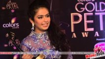 Avika Gor - Sasural Simar Ka (Roli) | Most Jaanbaaz Personality | 2013 Golden Petal Awards