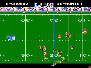 Tecmo Super Bowl 2014 WEEK1