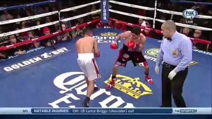 Joseph Diaz vs Carlos Rodriguez 2013-12-13