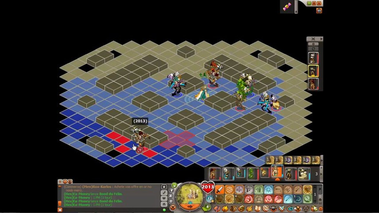 Combat détente kolizéum ! ♥