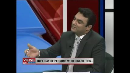 How A disabled Man Turned His Disability To Success Story