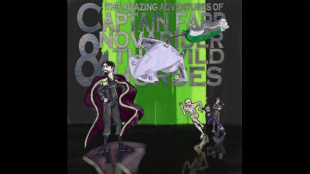 The Amazing Adventures of Captain Farr Novarider and the Wild Horses - Episode 12 - The Dry Spell