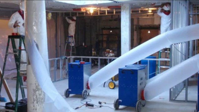 Employ a Water Damage Restoration Specialist After a Home Flood