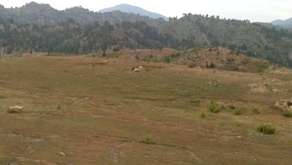 Shawaal North Waziristan....A sad evning.......with Rizwan Wazir