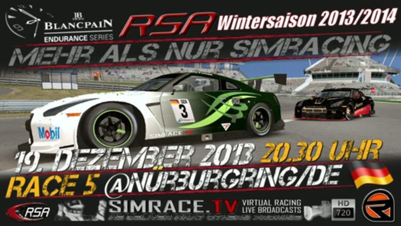 RSA - 5. Lauf Wintersaison 2013-14