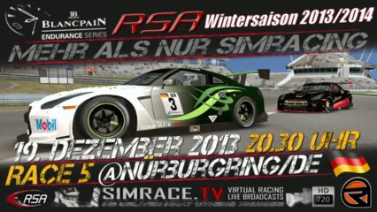 RSA - 5. Lauf Wintersaison 2013-14