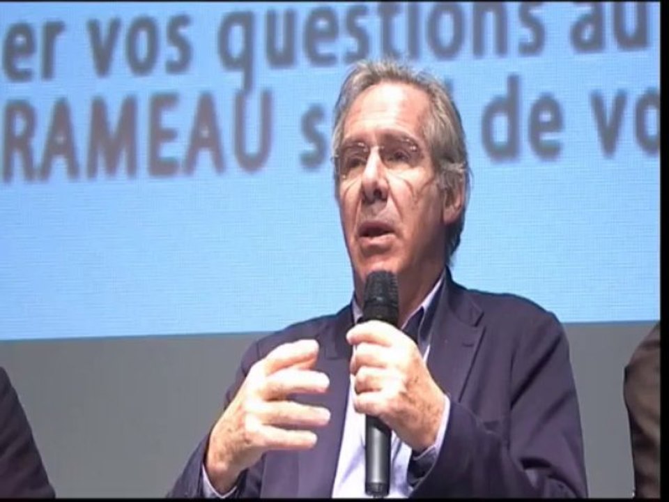 Gaz de Schiste, une solution ?
