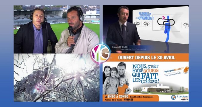 YLG PRODUCTION AUDIOVISUELLE - VOEUX 2014