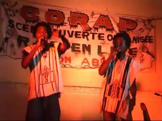 CORAP SCENE OUVERTE ORGANISEE ABOBO PARTIE 3 sur 3