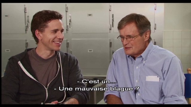 NCIS Enquêtes Spéciales : Extrait L’envers du décor de NCIS