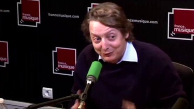 Michel Eltchaninoff - la Matinale