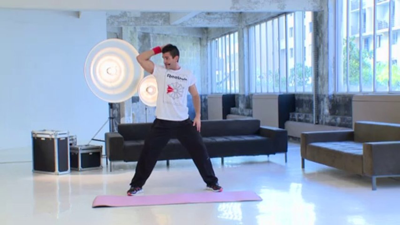 STRETCHING Stephan