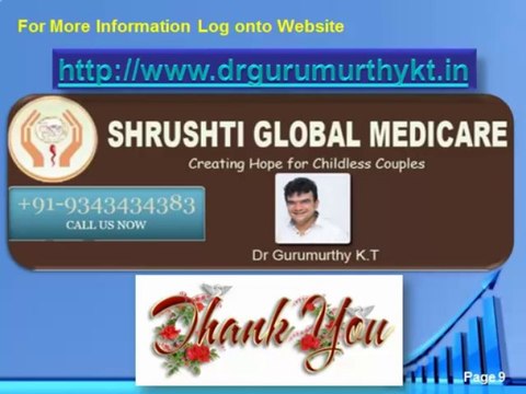 Dr.Gurumurthy KT Infertility and IVF Treatment Specialist