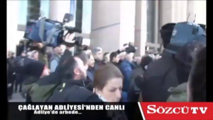 66 kişi daha adliyede!