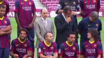 Iniesta podpisał nowy kontrakt z Barcą