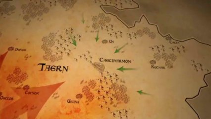 The Pride of Taern - Intro Cinematic