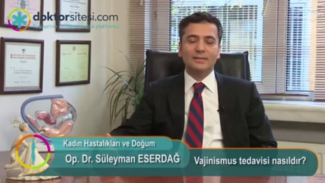 Vajinismus Tedavisi Nasıldır?