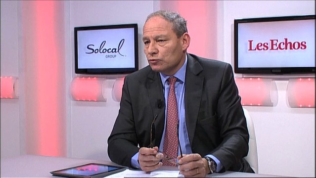 L'invité des Echos : Frédéric Banzet (Citroën)