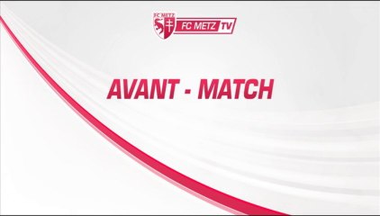 J18 - L'avant-match