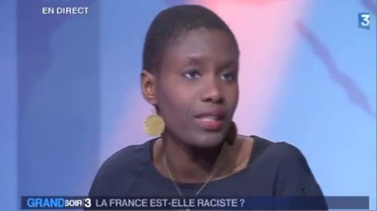 Toumi Djaïdja -Rokhaya Diallo -  Aymeric Patricot : le retour du racisme en France?