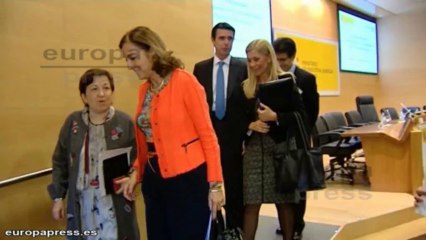 Soria asegura que la luz no subirá un 11%