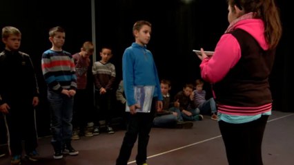 Camion des mots - Classe de CM2 de l'école Apollinaire de Friville-Escarbotin (80)